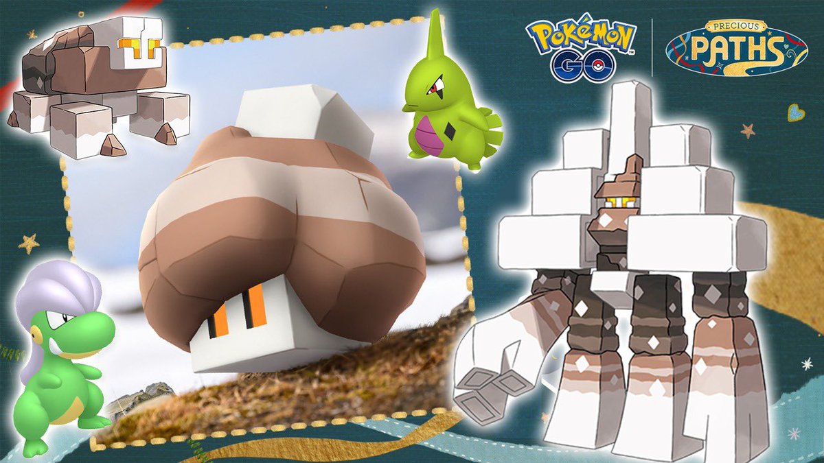 keibron's tweet image. 🎬Nuevo Vídeo🎬

¡NUEVO EVENTO de PALDEA con el DEBUT de sus EVOLUCIONES en Pokémon GO!
#PokemonGO #nacli #paldea
¡Compartir a tope se agradece! ❤

▶️ Link: youtu.be/3tfC40E7_-4