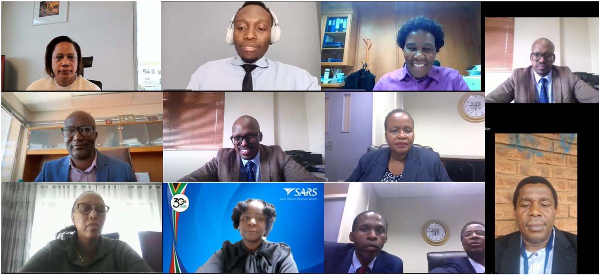 SACU Secretariat tweet media