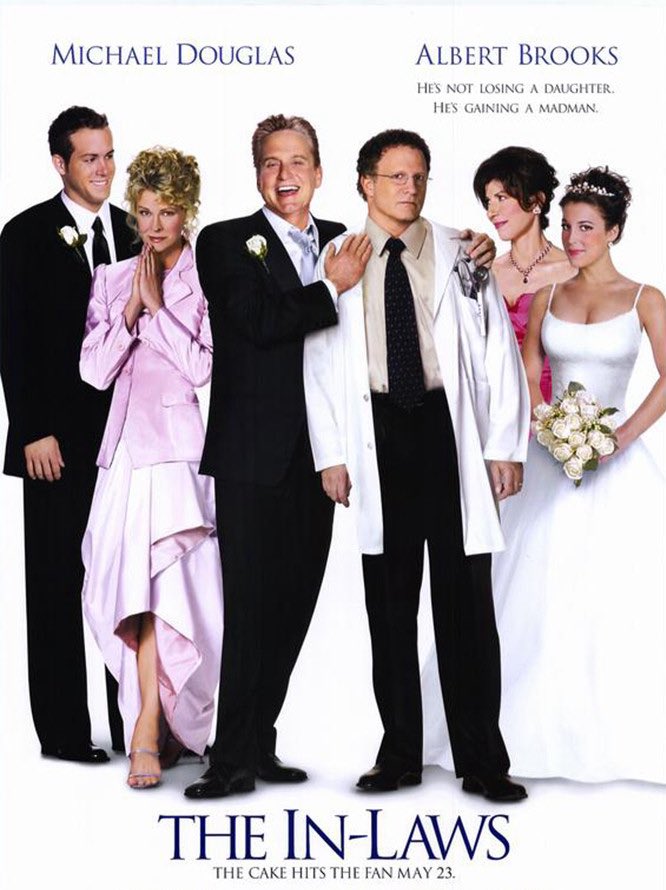 🎂NEW EPISODE!🎂

This week your agents, alongside Karyn from <a href="/chicklitpod/">Chick-Lit, With Karyn & Aubree</a>, jump their jet skis over a nuclear sub while taking on the 2003 Michael Douglas and Albert Brooks spy buddy comedy remake THE IN-LAWS!

But did it make the NOC list?

Find out now: pod.fo/e/3594f0