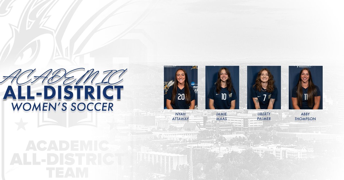 MSUB Women's Soccer tweet media