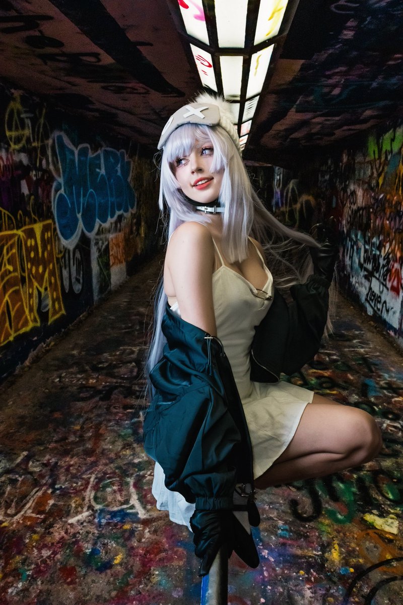 pristine_elf's tweet image. Best daughter says hi!!!!!!
#PathtoNowhere