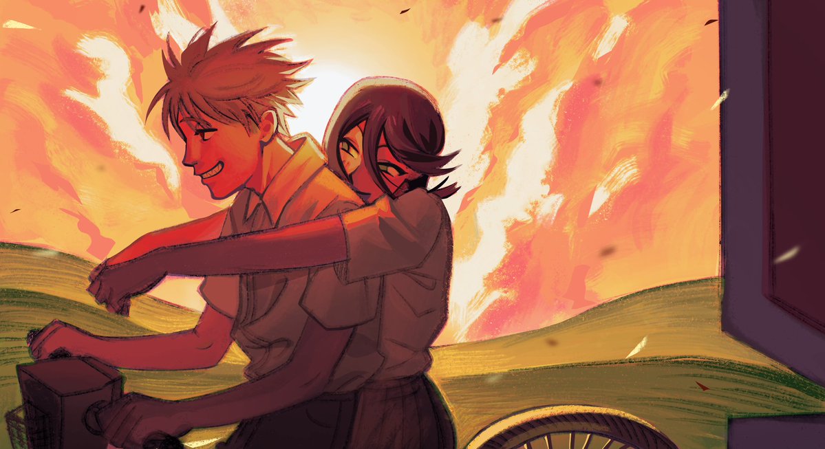 After school activities #chainsawman