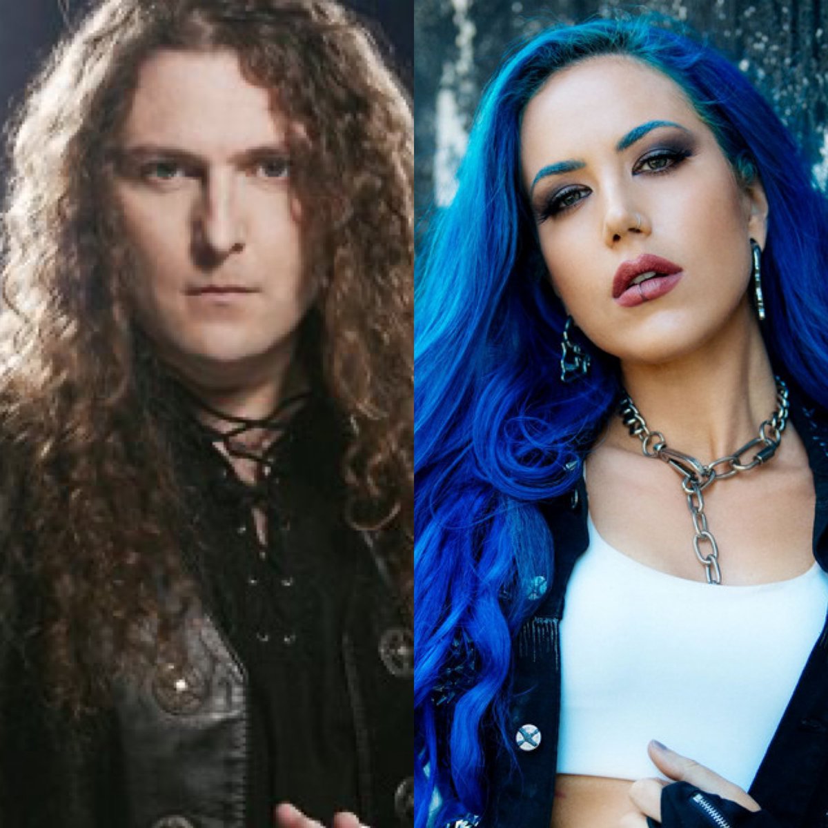 operarockband's tweet photo. Alissa leaving Arch Enemy, Fabio leaving Angra… this is exactly why we only work with guest vocalists: that way, we never risk anyone quitting the band! Jokes aside, we can’t wait to follow the new (and old) projects of these two incredible singers! https://t.co/UBgtO0TXFD
