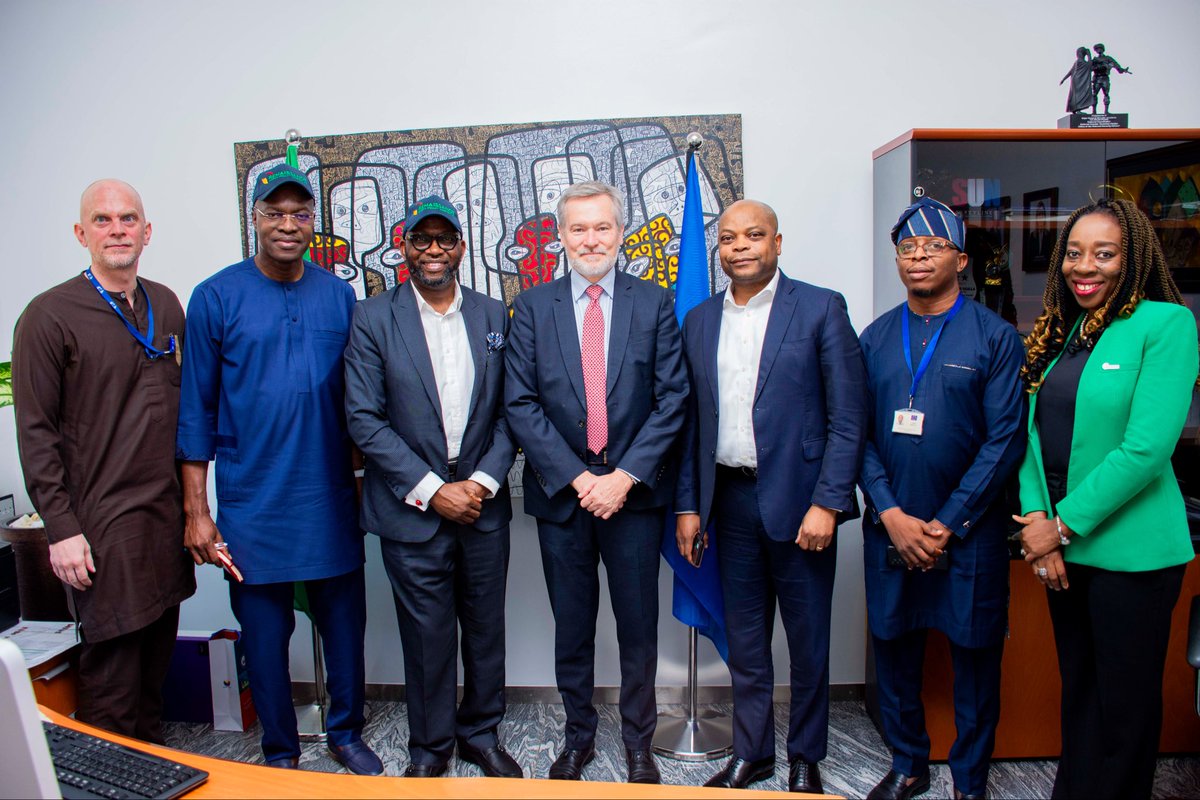 Renaissance Africa Energy Company tweet media