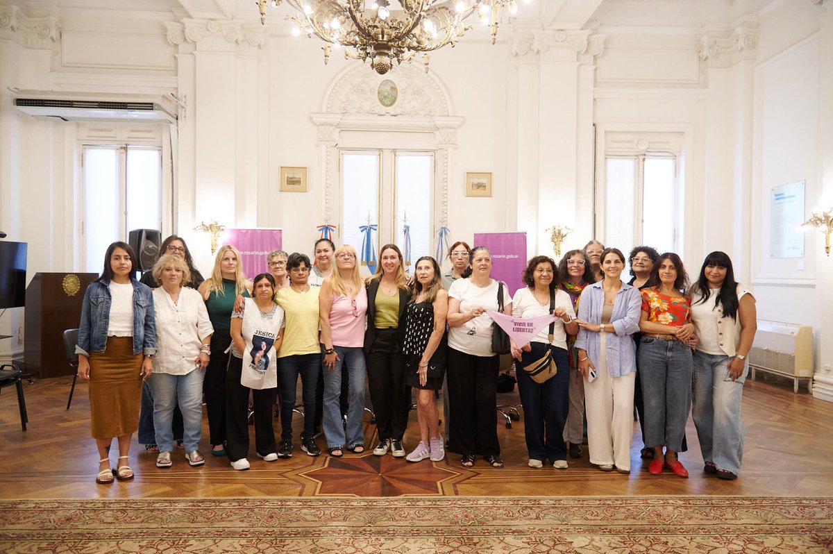 Secretaría de Igualdad, Género y Derechos Humanos tweet media