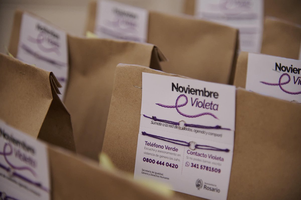 Secretaría de Igualdad, Género y Derechos Humanos tweet media