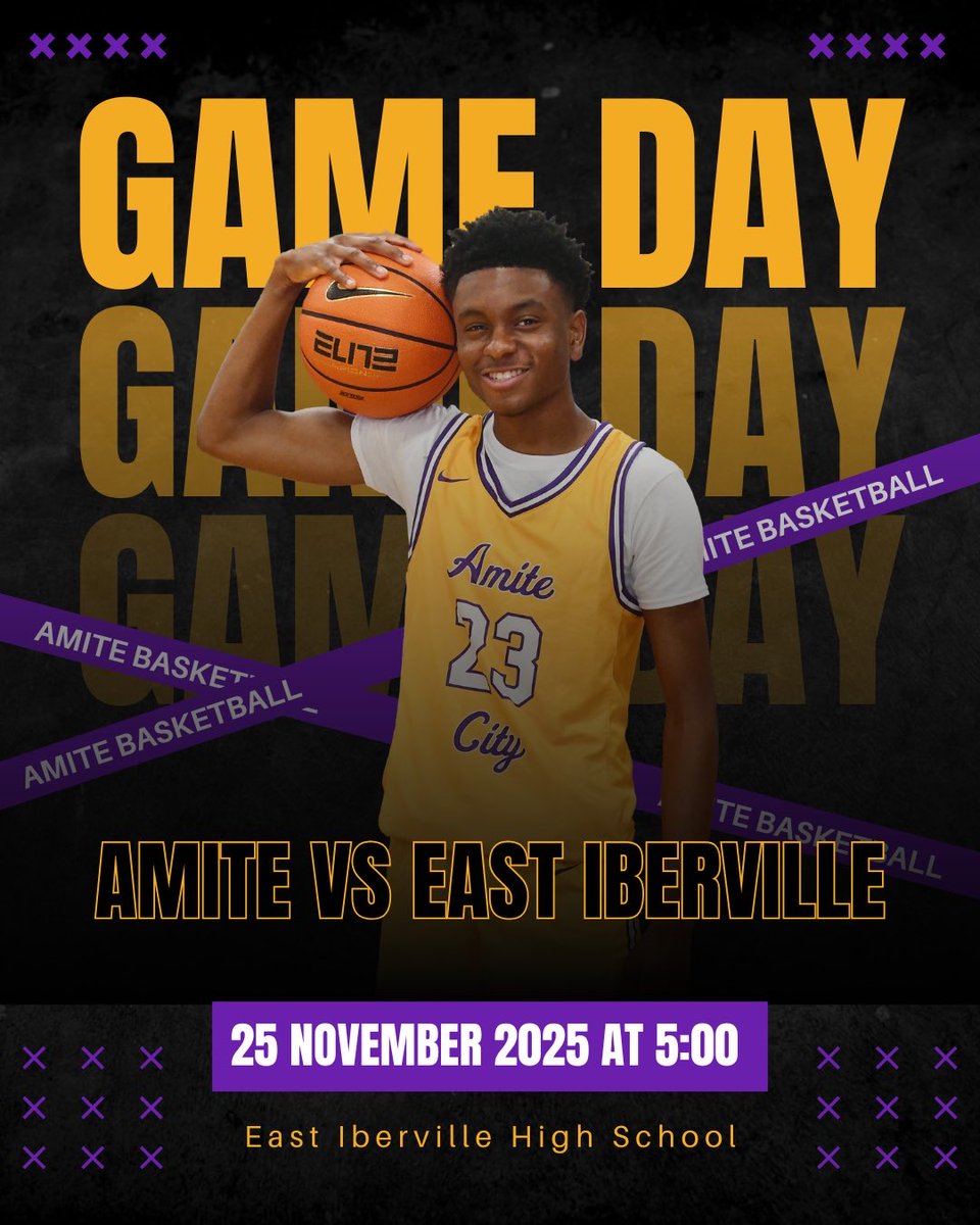 Amite High Basketball tweet media