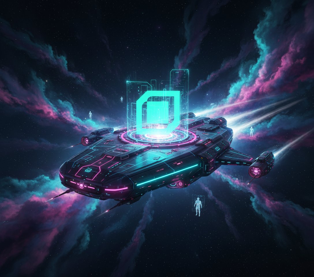 Sul3ymn1's tweet image. Navigate the Web3 cosmos with your ultimate vessel. 🚀 @idOS_network is your cosmic identity ship, ensuring secure passage through infinite decentralized galaxies and boundless discovery. Chart your own digital destiny.

#idOSNetwork #Web3Identity #CosmicJourney #DigitalDestiny