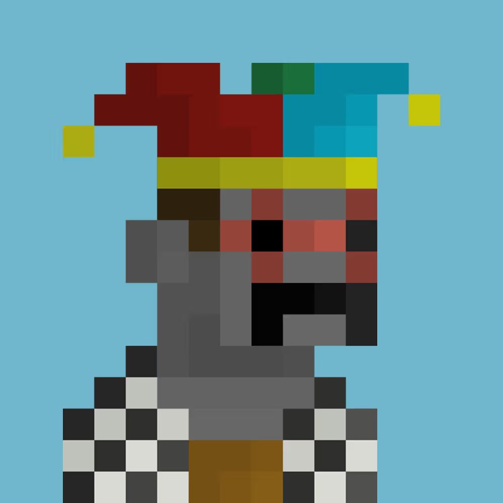 Show me a finer pixel art collection done with such simplicity.

<a href="/BTownMinisNft/">BTownMinis</a>