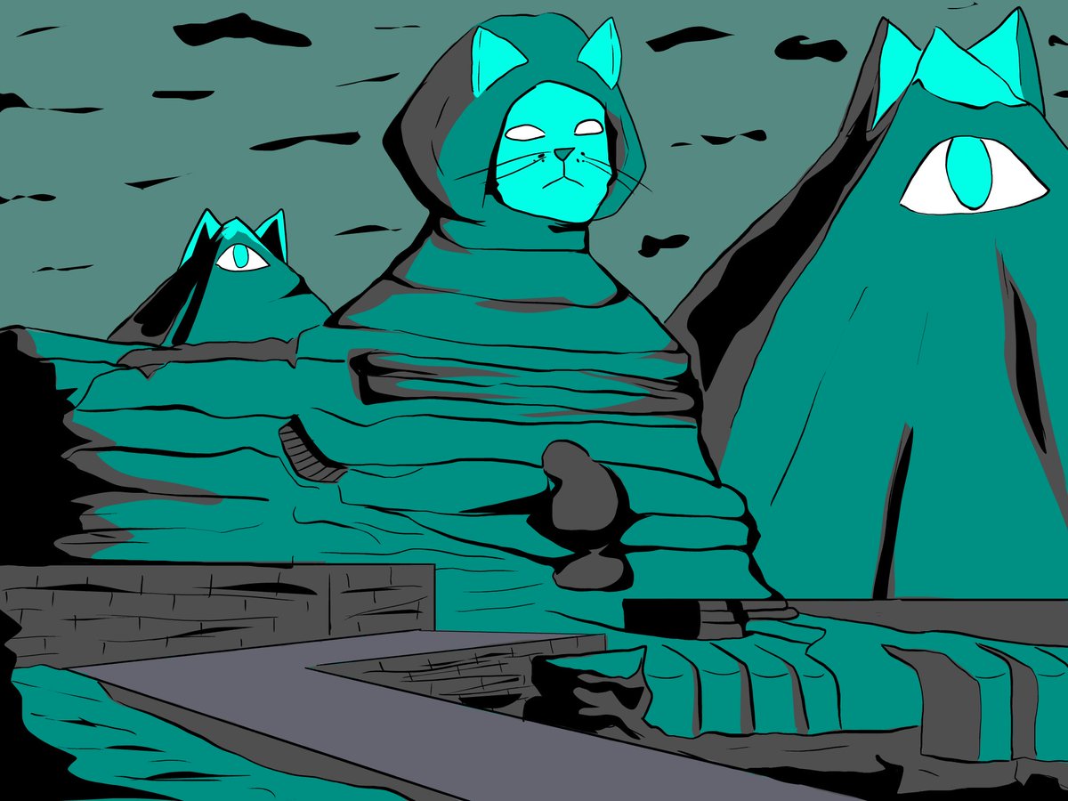 Catbal's tweet image. @RamsesExchange&apos;s xRAM Airdrop Claim is now live!