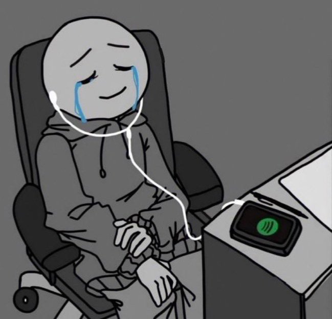 VOdulate's tweet image. Which song are you convinced was specially made for you?