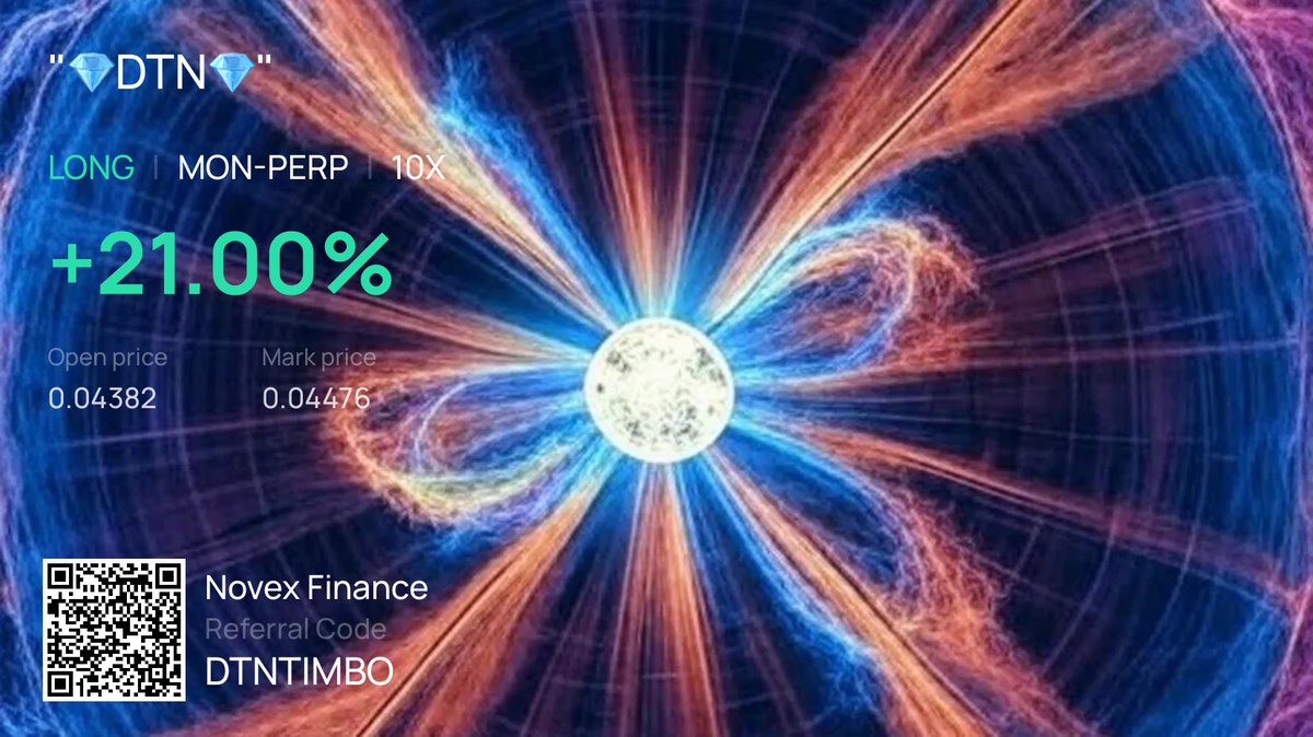 Gm Gm 

Hope everyone has been taking advantage of the knowledge and know how being presented by the <a href="/NovexFi/">Novex Finance</a> TG and family.

Space Wednesday with the homie <a href="/Imblocksavvy/">Block</a> 

Slide through like you got grease on your 🦶