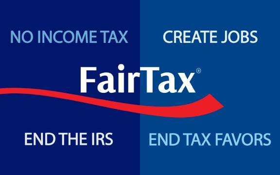 If you were in charge of creating a tax reform or replacement, which of these four features would you choose to avoid? HR25 is the only legislative proposal currently in Congress that includes all of them. For more details, check out FAIRtax.org/faq.