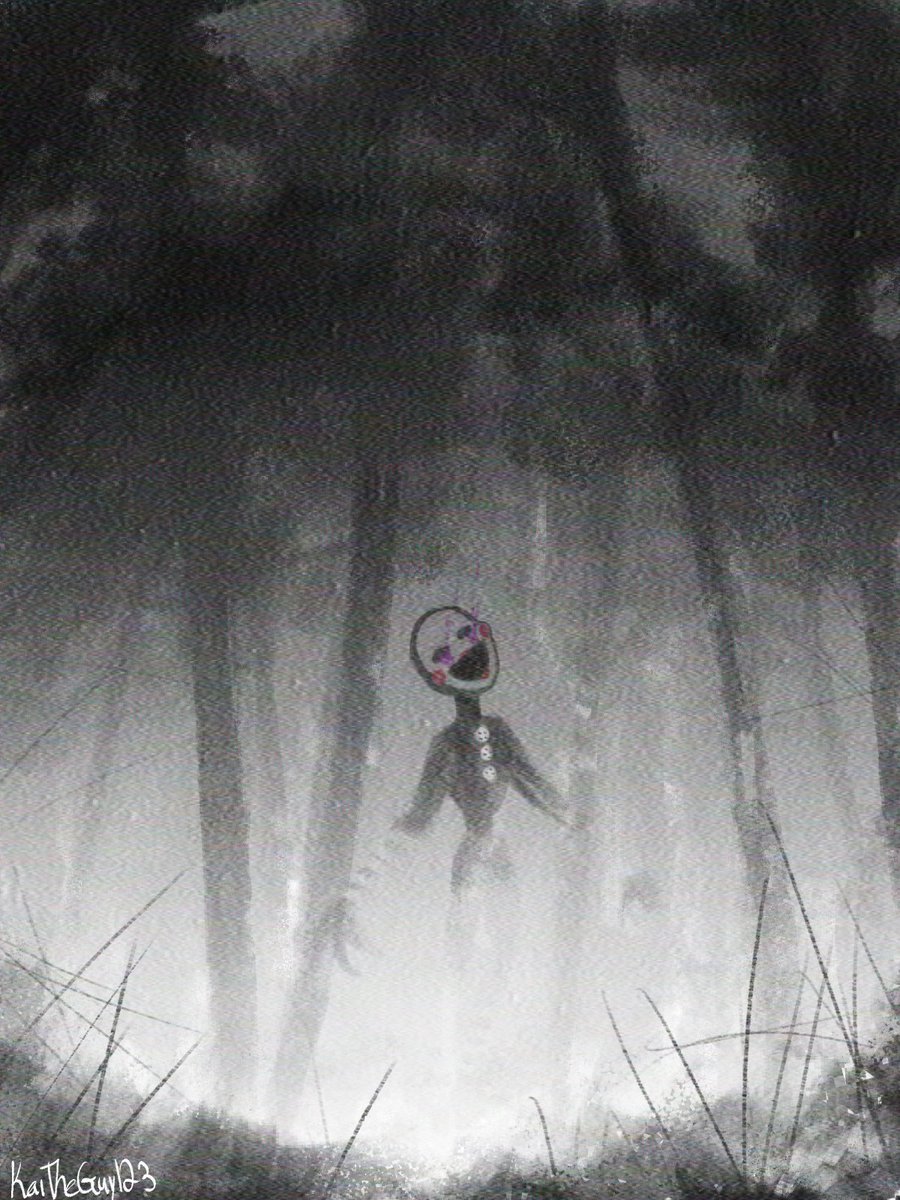 KaiTheGuy123's tweet image. It&apos;s painted face is all I see...