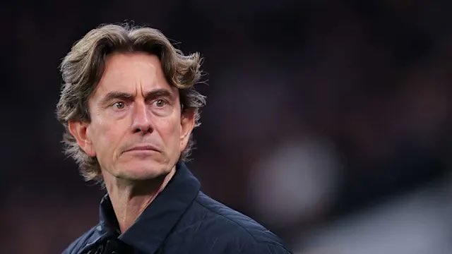 TheSpursExpress's tweet image. 🎙️| Thomas Frank:

&quot;Performances can always be a bit up and down. In a 60-game season, there will be 10-12 perfect games, 30 or so (in the middle) and then the rest below that. You can be defeated (Chelsea and Arsenal) but the others we were still competitive... we will keep…