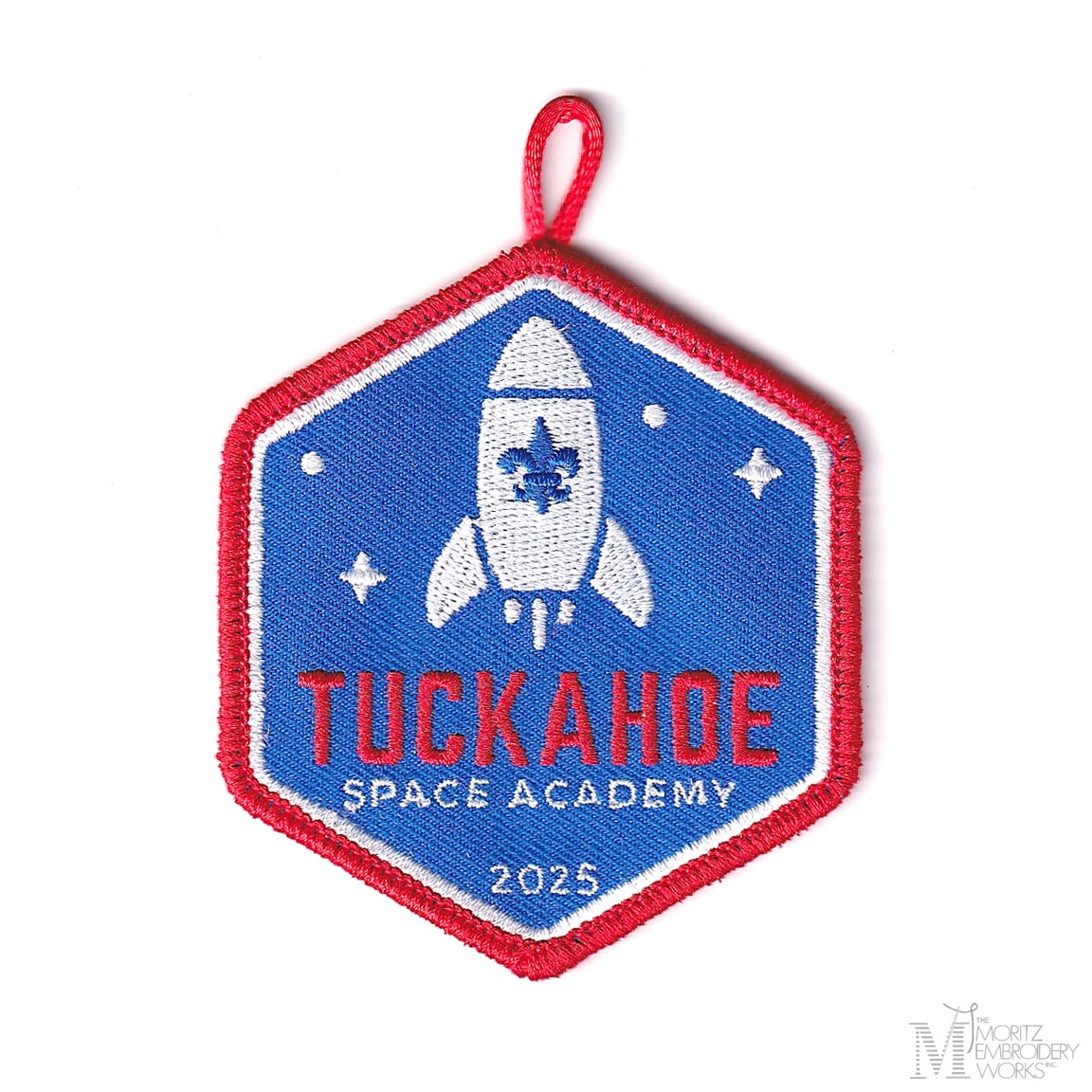 Get great embroidered emblems! Our custom patches are backed by generations of hard work, fair prices and a real commitment to a job well done. Learn more about all we have to offer and request a quote online at moritzembroidery.com today! 🧵