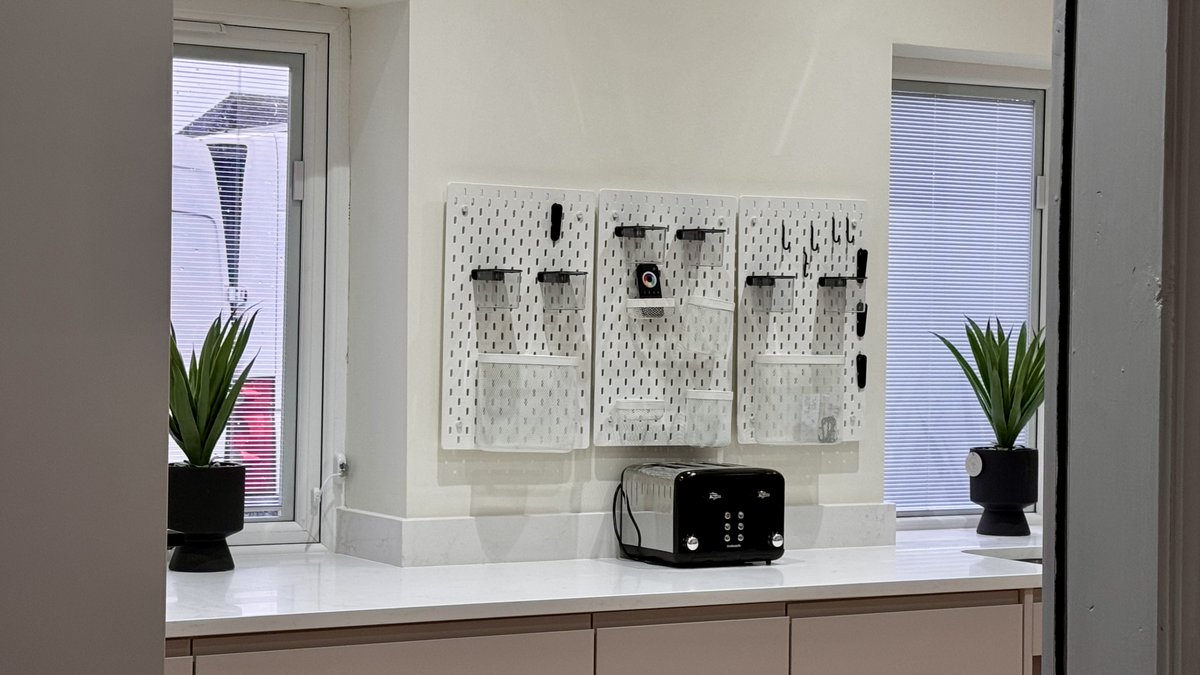 ProgressCareUK's tweet image. Spring Meadow keeps taking shape beautifully. We’ve just added new photos to our Spring Meadow feature. If you want a closer look at the space and the work happening there, have a read here: progresscare.co.uk/soft-light-cal…