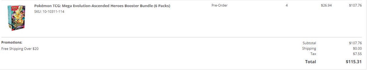 PART FUCKING 2 BABY!!!!!

GOT 4 BOOSTER BUNDLES FOR THE NEW #PokemonTCG SET!