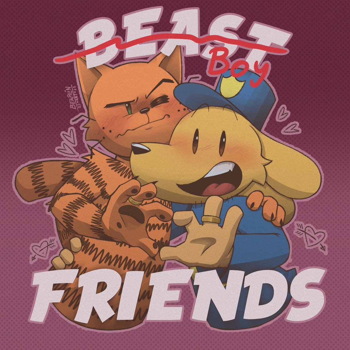 Artist show your most popular work

Adoré el resultado, aunque tengo piezas que me gustan más x3