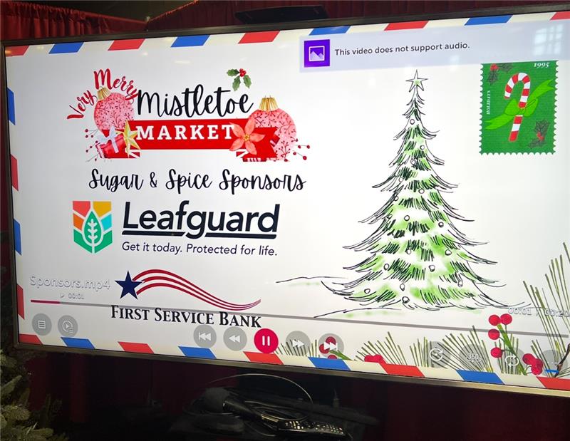 FirstServiceBnk's tweet image. Our Maumelle team had a blast kicking off the Christmas season at the Maumelle Mistletoe Market! 🎄✨

 We love being part of the Maumelle community and meeting so many wonderful people!

#FSBMaumelle #FirstServiceStrong