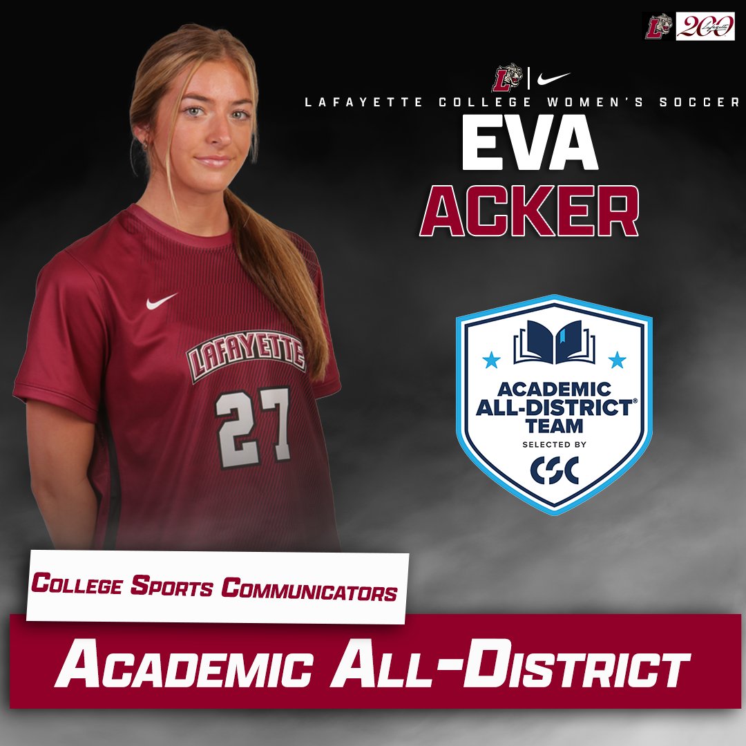 Lafayette Soccer tweet media