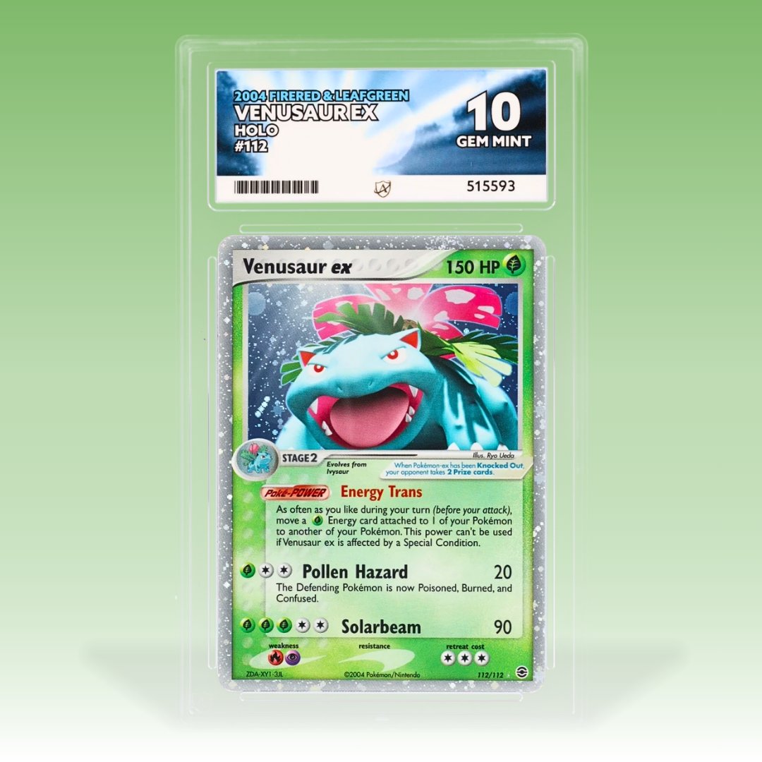 Ace Grading tweet media