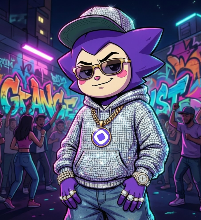 BREAKING: <a href="/ChogNFT/">Chog</a>  from <a href="/Monad/">Monad</a> just announced he won’t run faster than the EVM…
He’ll just run straight into your heart instead. 
Speed? Cute? Why not both.