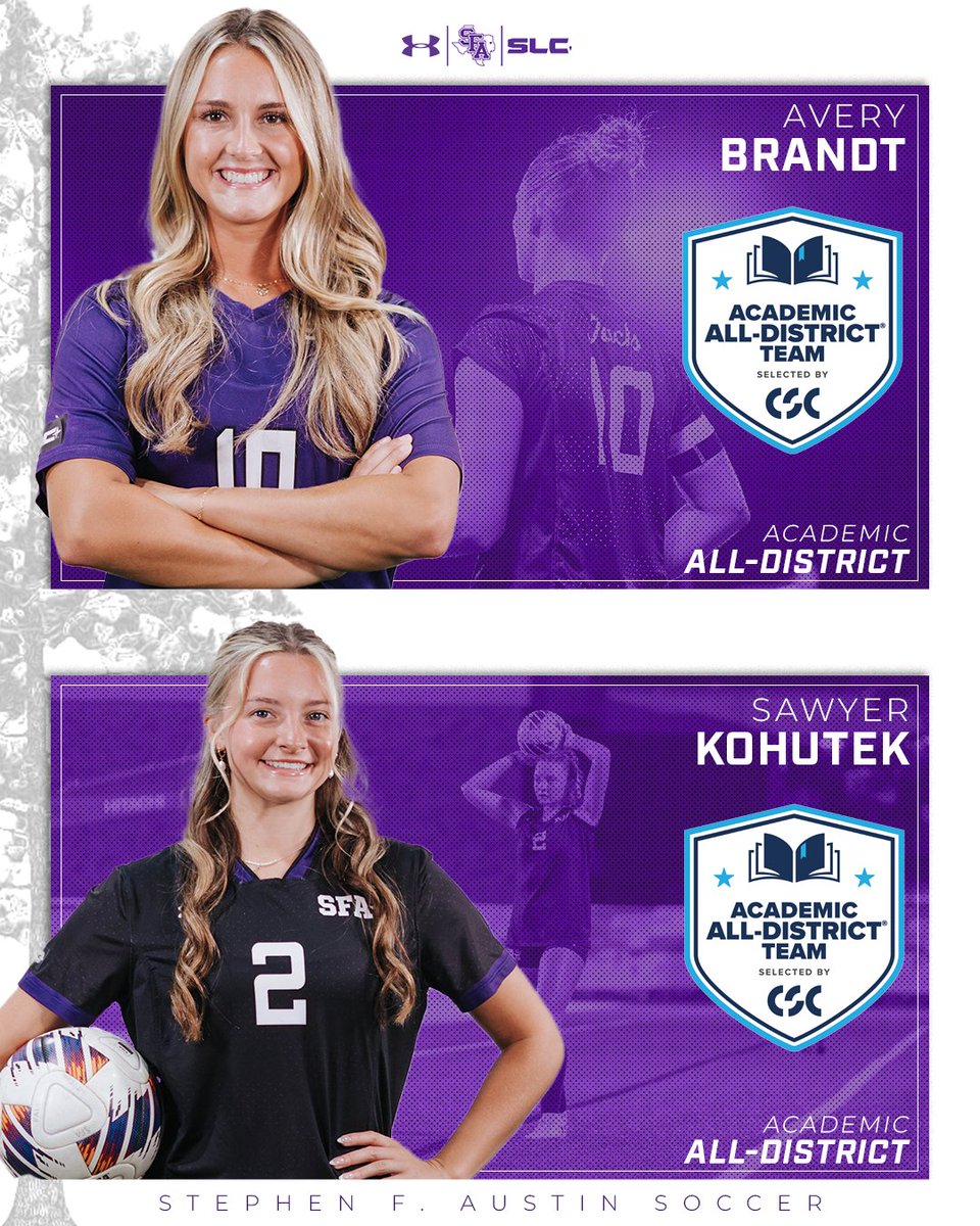 SFA Soccer tweet media