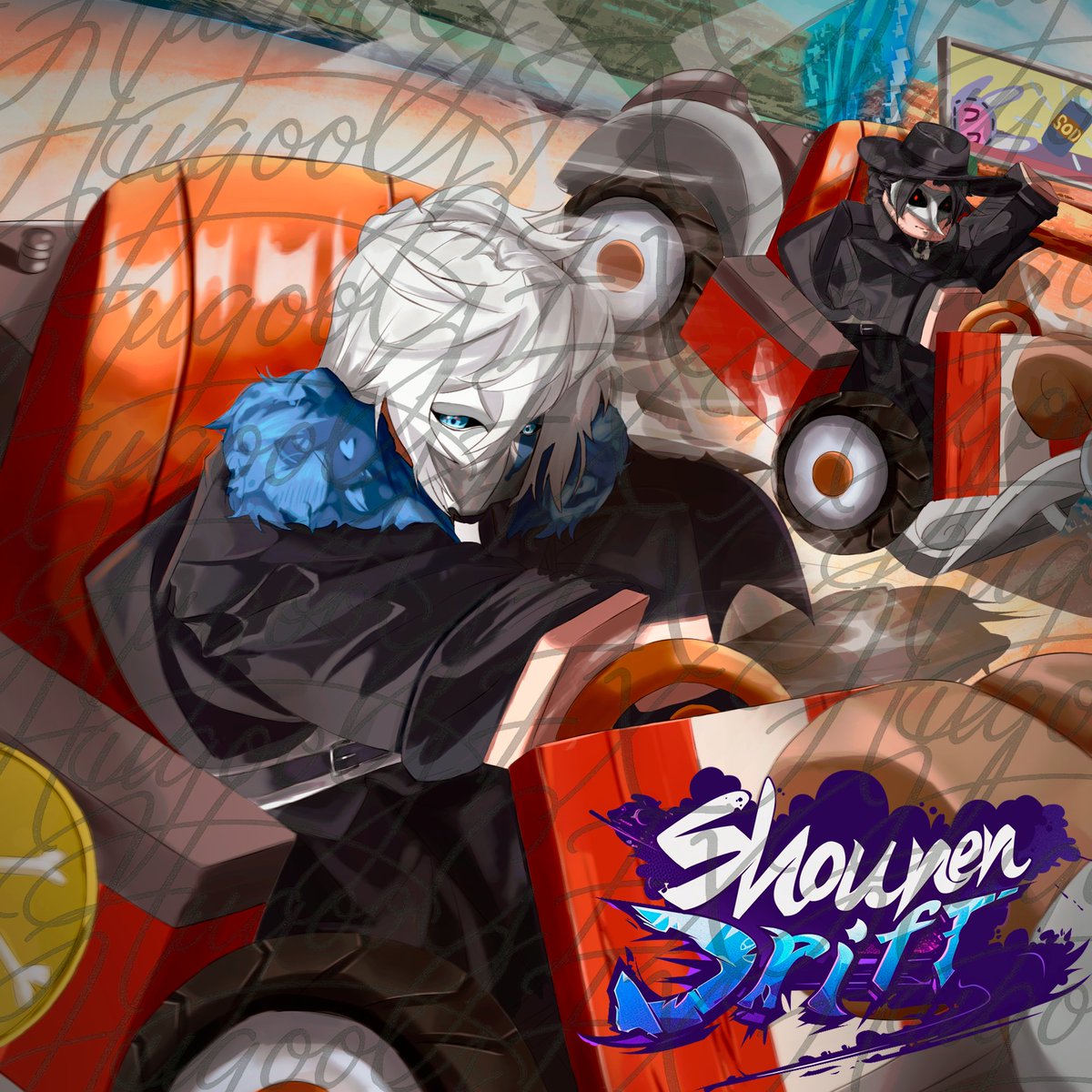 Kart game - Icon | Kart game art  Comissioned by <a href="/Rift_Forge/">Rift Forge</a> 

If you'd like to commission some art from me, join my Discord server and we can chat! ⬇️
                                               discord.gg/ZpchpFCy

#RobloxDev  #RobloxArt #RobloxGFX #RobloxGFXC