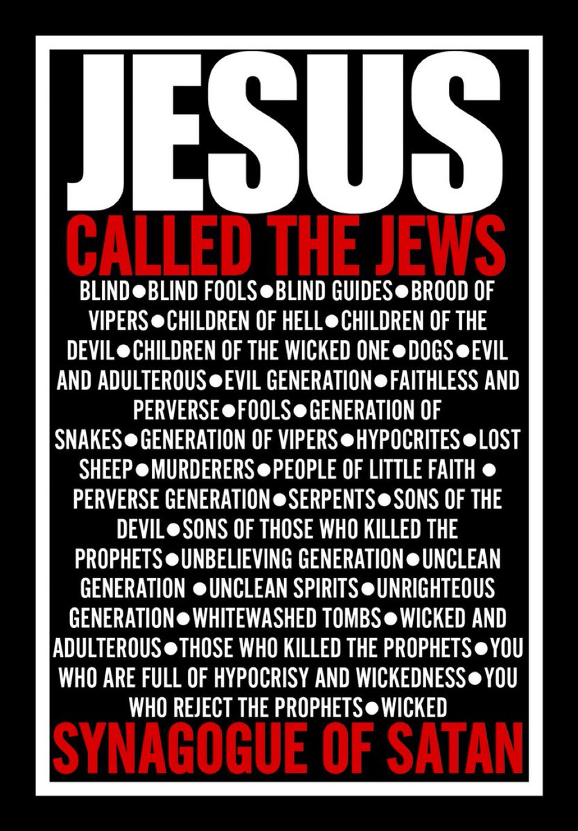 <a href="/WellsJorda89710/">Reverend Jordan Wells</a> You’re an anti-Christ.