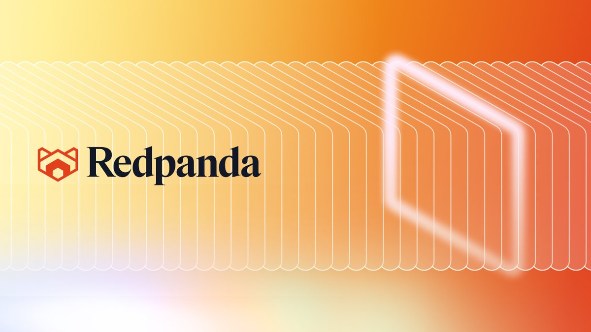 redpandadata's tweet image. 🗞️ PANDA POST: November Newsletter

We&apos;ve been conjuring up a few powerful updates just for you. ✨ 

Explore what&apos;s new in Redpanda Cloud and check out our magical Onboarding Wizard. Plus, don&apos;t miss our Streamfest ’25 recap, enchanting tutorials, and new customer lore from the…