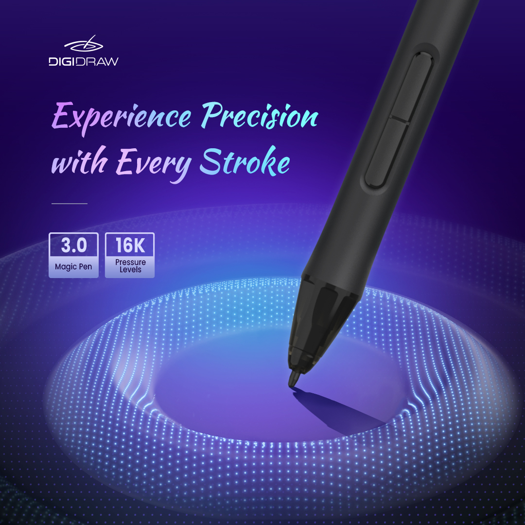 digidrawglobal's tweet photo. 🎨✨ Master every stroke with DigiDraw Magic Pen 3.0 – 16K pressure levels for ultra-precise digital art! 🖌️💫
#DigiDraw #DigiDrawGlobal #DigiDrawTablet #DigitalArt #MagicPen #ArtistsOnInstagram #CreativeTools #ArtTech #ProArtistGear https://t.co/MIsVzEeksM