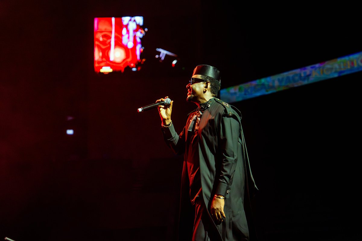 _manzi_titus_'s tweet image. The legend @MassambaIntore in full control of the moment.... | November 22, 2025 | #KigaliDutarame
📷Me🤚
@RwandaisOpen 
#KigaliYacu #Rwanda