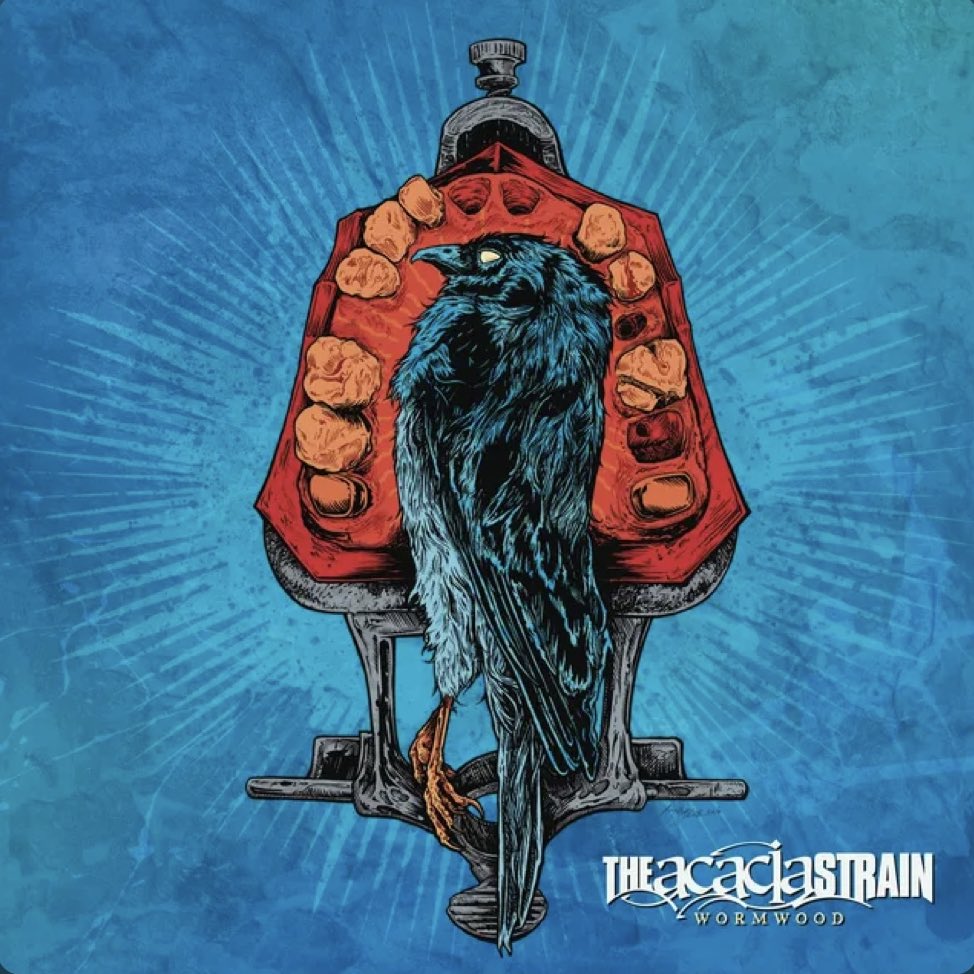 BOLT__CATCHER's tweet image. Blue albums that rule