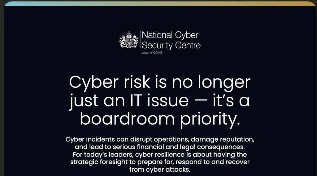coolwaterscyber's tweet image. When supermarket tills went down and factory lines halted, it wasn’t a software glitch — it was a cyber crisis.

Read more 👉 lttr.ai/Ala2M

#CyberEssentials #GetCyberSorted #CyberResilience