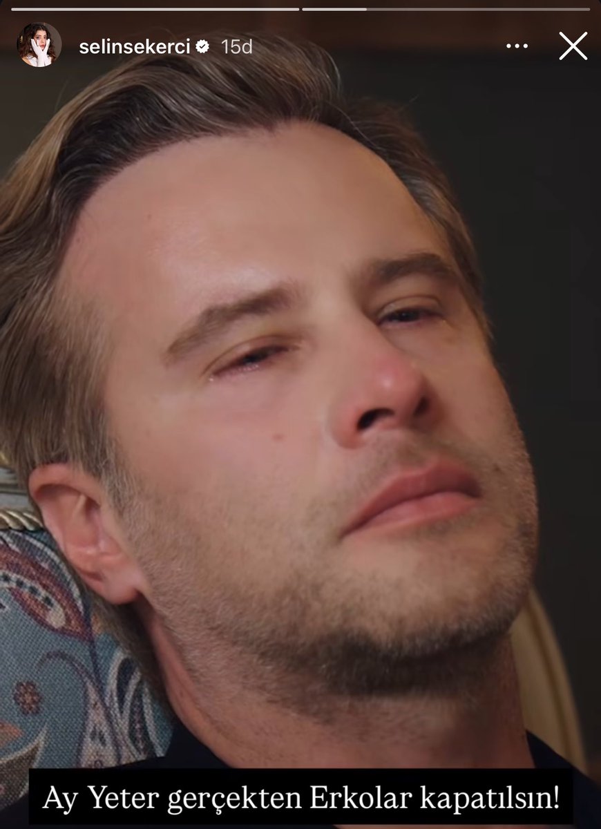 Onu çok seviyorum haklısın selin’im💅🏻

#benleman