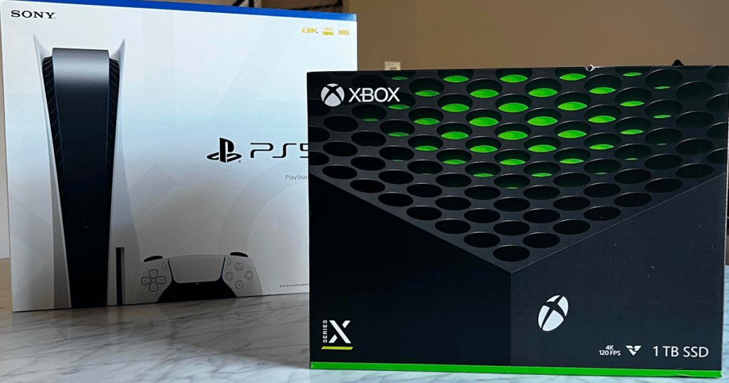 EverythingGAW's tweet image. Win your choice of an XBOX or PS5! 
Enter here: wn.nr/PETM2wk
.
.
#giveaway #giveawayalert #contest #contestalert #sweeps #sweepstakes #win #xbox #ps5