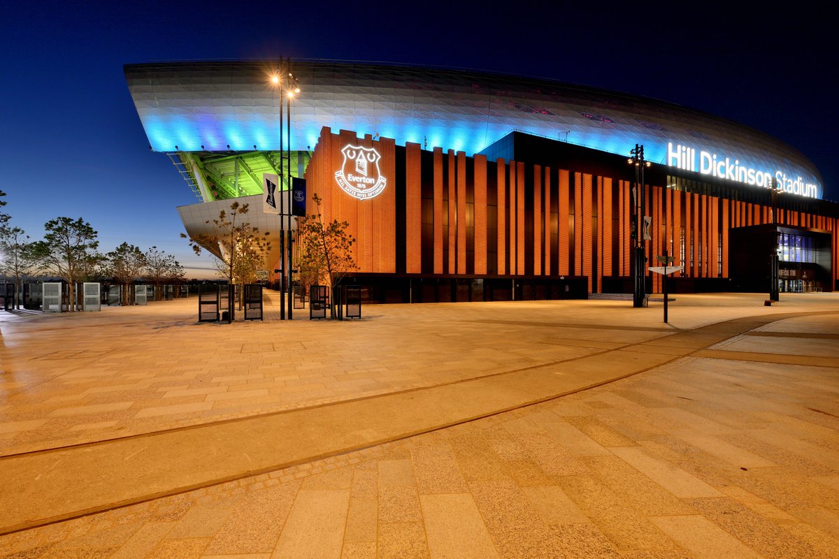 Hill Dickinson Stadium tweet media
