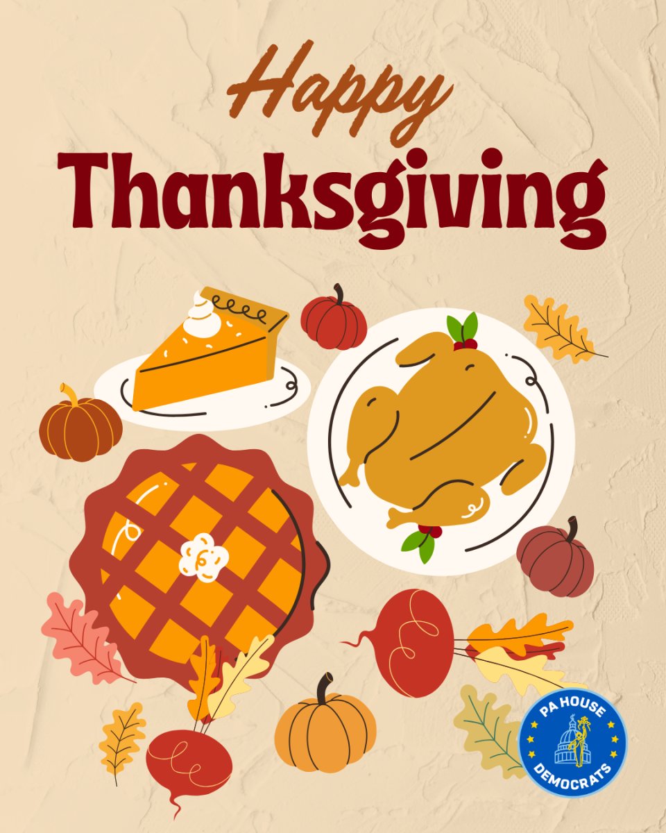 RepBellmon's tweet image. Happy Thanksgiving!