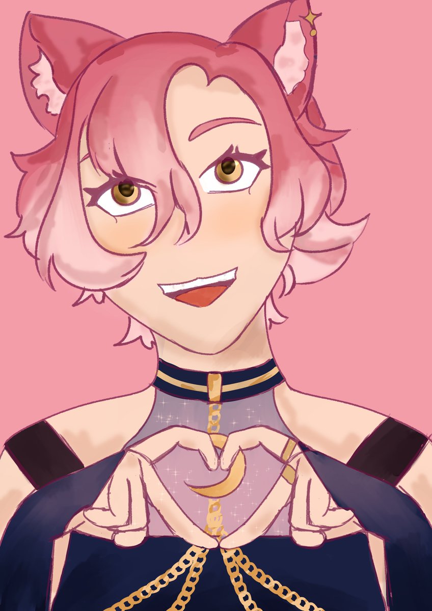 Art Giveaway ❤︎₊ ⊹

Since its the season of giving I want to do this sketchy YCH that I made awhile back! 

Rules are simple.
Follow Me 
Like  + retweet
Comment your Vtuber/Character below! 

I'll be choosing a winner this Saturday! 11/29!