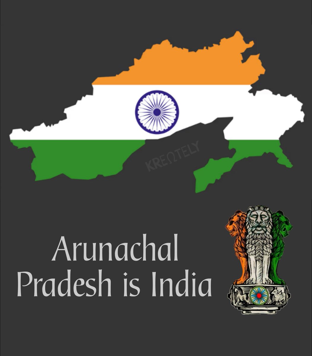 HonyCaptSubodh's tweet image. All those who have a bad eye on Arunachal Pradesh must remember that today&apos;s Bharat not only protects its territory but also know how to take enemy territory.#aadhunikbharat