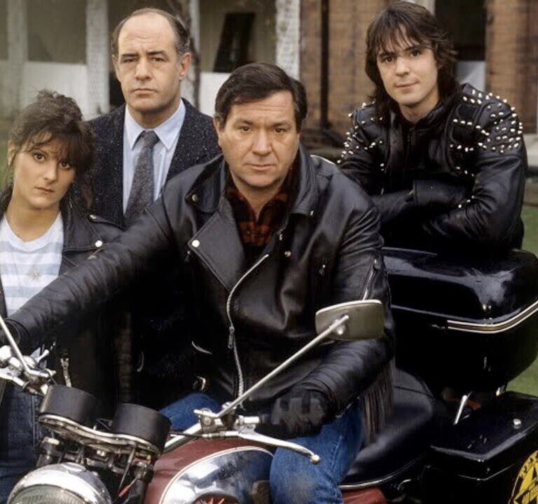 The English version of Happy Days didn’t really work.