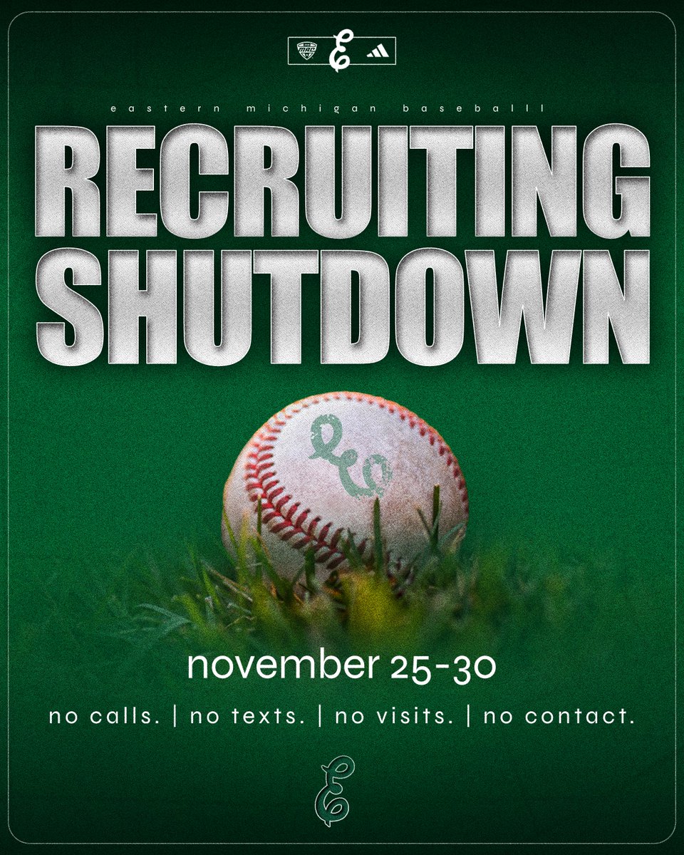 EMU Baseball tweet media