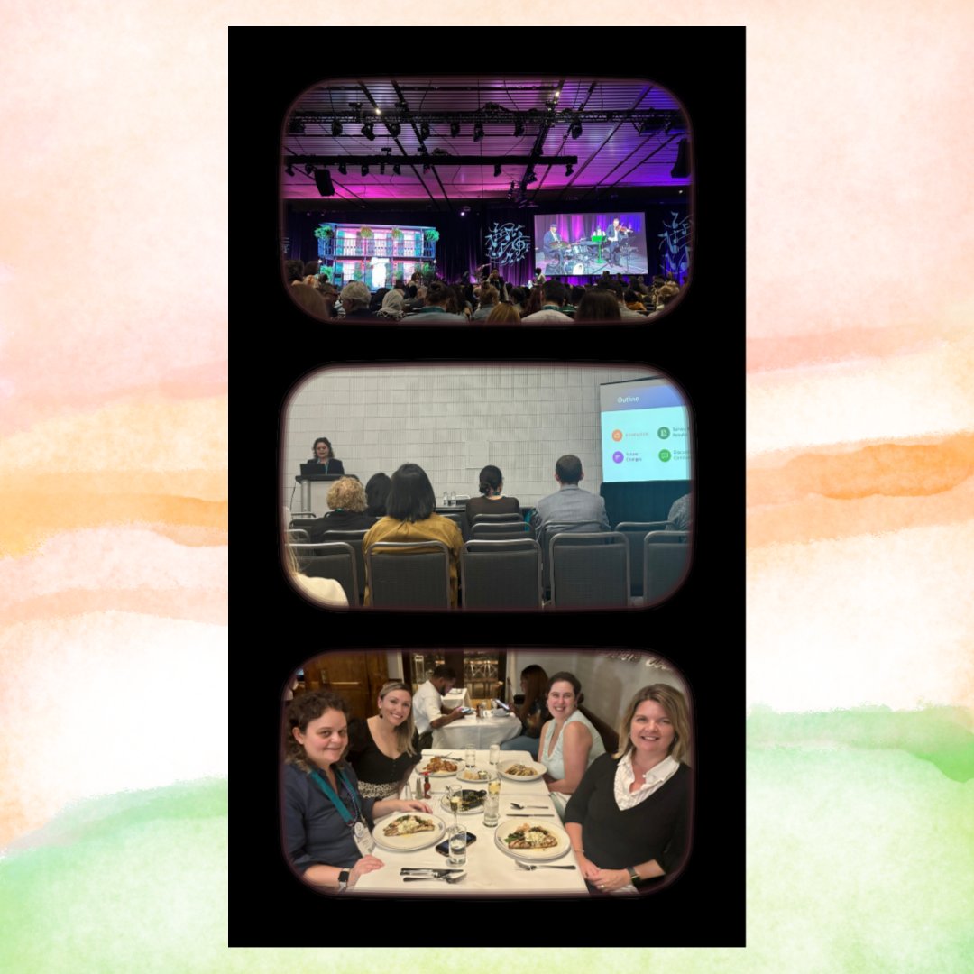 Language_Bird's tweet image. Wrapping up #ACTFL2025 🌍💬 Huge shoutout to Meara, Talia, Joanne &amp;amp; Budimka (yes, presenter!) for representing #LanguageBird with so much expertise and heart. Loved connecting with fellow educators + highlighting how 1:1, human-centered instruction is shaping the future. @actfl