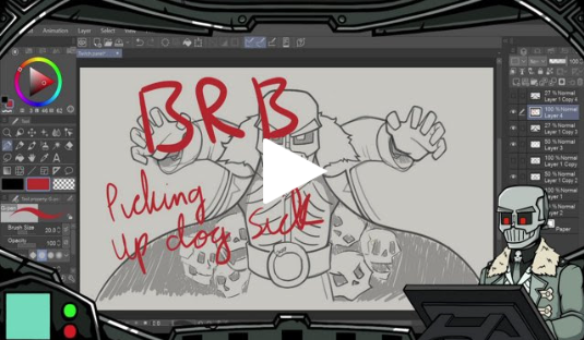 Twitch always picks the best thumbnail for your previous stream 😬