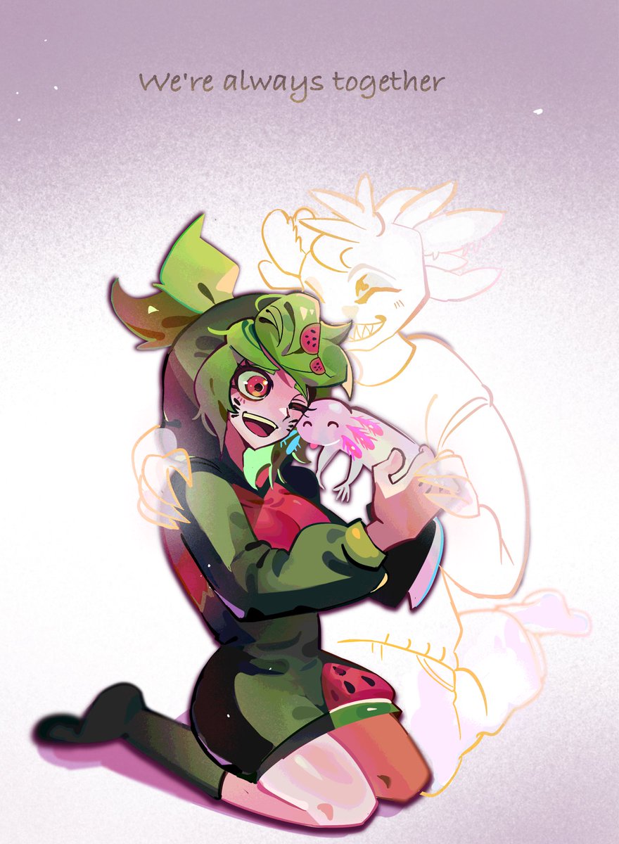 #smg4 #smg4melony 

Melony! and...