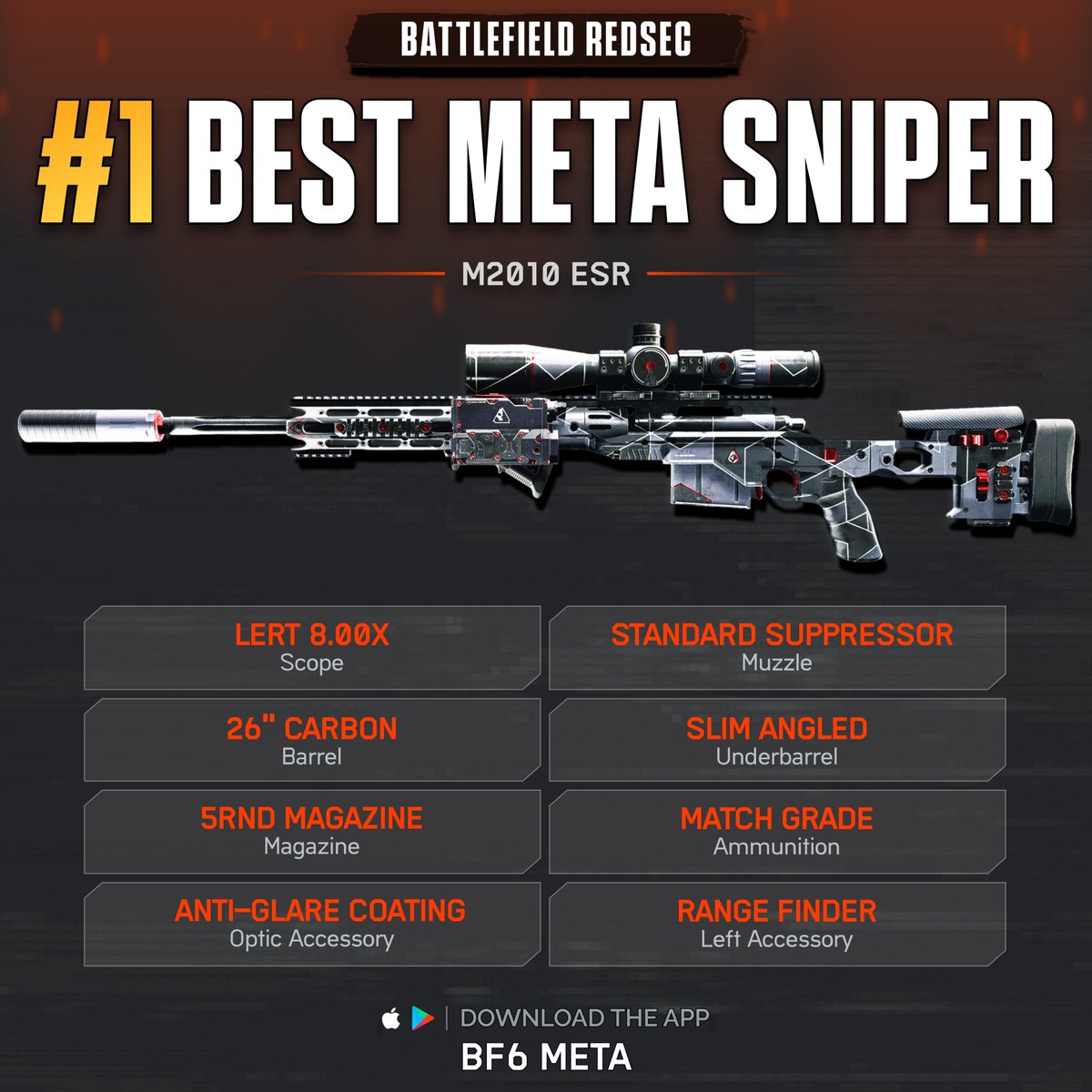 Battlefield 6 Meta tweet media