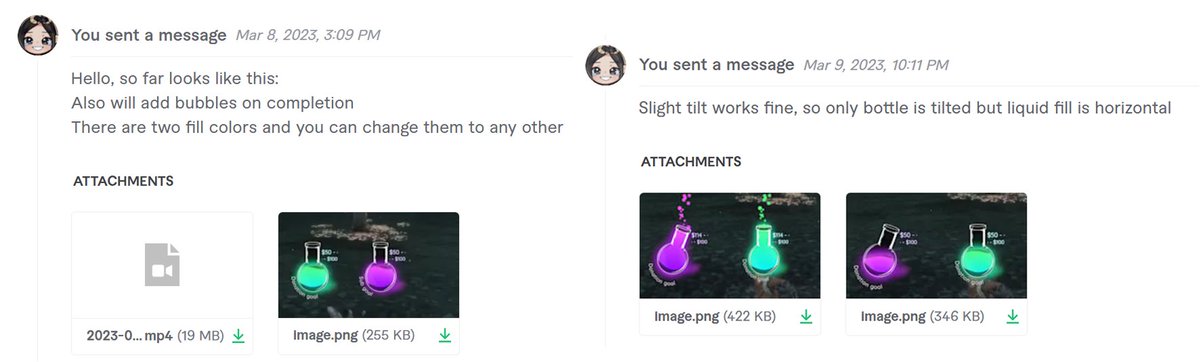 here it's in my literally first post on twitter: x.com/milaeshop/stat… 
and the first-first realization of this idea was in my commission on fiverr