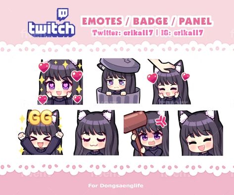 Gfxlara08's tweet image. Hey everyone need an Emotes and sub badges ? dm me for more info #twitch #DnDcharacter #artwork #illustration
@ScrimFinder
@SupStreamers
@SmallStreamersR
#supportsmallstreamers #TwitchAffilate #twitcheemotes #emotes #smallstreamers  Reference image from web