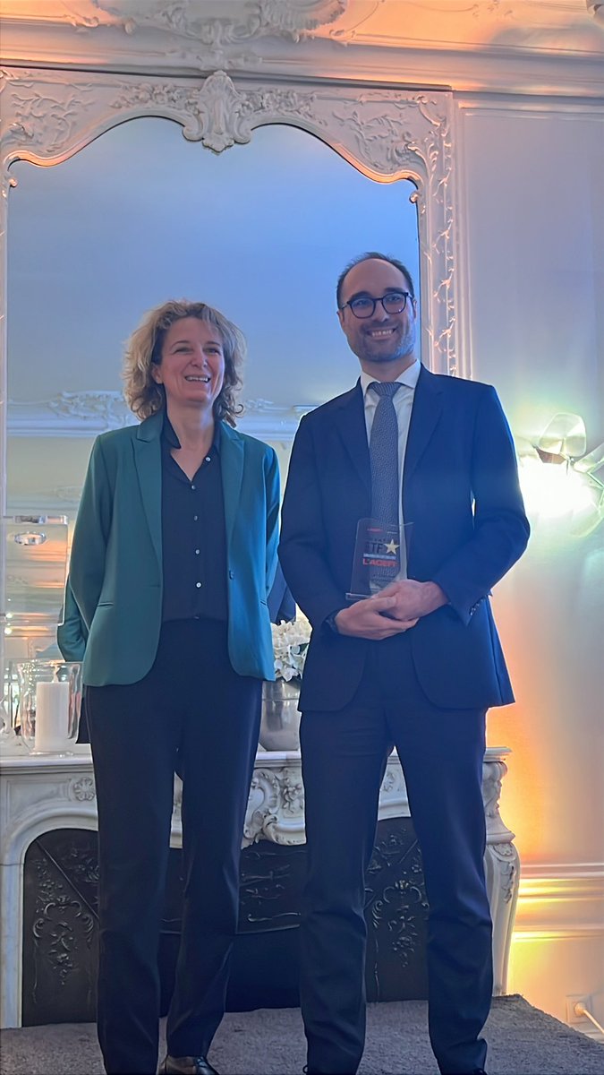 L'AGEFI Events tweet media